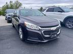 2015 Chevrolet Malibu LT w/1LT