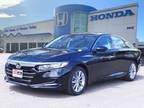 2021 Honda Accord Sedan LX