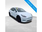 2021 Tesla Model Y Standard Range