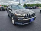 2014 Jeep Cherokee Sport 4dr 4x4