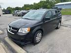 2018 Dodge Grand Caravan Passenger SE Minivan 4D