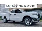2025 RAM 1500 Big Horn/Lone Star 4x4 Quad Cab 140.5 in. WB