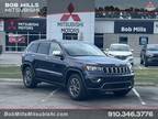 2017 Jeep Grand Cherokee Limited 4x2
