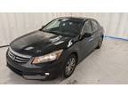 2012 Honda Accord 3.5 EX