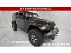 2022 Jeep Wrangler Rubicon 4dr 4x4
