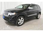 2013 Jeep Grand Cherokee Overland