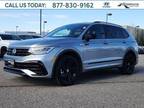 2023 Volkswagen Tiguan 2.0T SEL R-Line Black