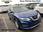 2018 Nissan Rogue S 4dr All-Wheel Drive