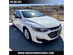 2021 Chevrolet Malibu LS
