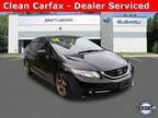 2015 Honda Civic Si