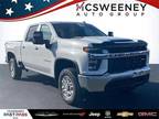 2021 Chevrolet Silverado 2500 LT