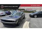 2016 Dodge Challenger R/T Plus Shaker Coupe 2D