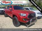 2018 Toyota Tacoma SR5