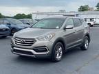 2017 Hyundai Santa Fe Sport 2.4