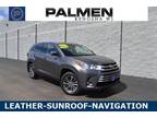 2019 Toyota Highlander LE V6 4dr All-Wheel Drive