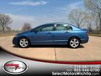 2008 Honda Civic EX 4dr Sedan