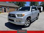 2010 Toyota 4Runner SR5 Sport Utility 4D