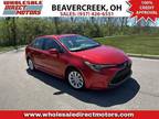 2020 Toyota Corolla XLE