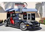2011 Mercedes-Benz SLS AMG Base SLS AMG 2dr Coupe