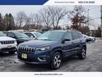2021 Jeep Cherokee Limited Sport Utility 4D