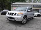 2010 Nissan Armada Platinum Sport Utility 4D