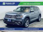 2019 Volkswagen Atlas 3.6 V6 SE R-Line
