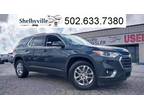 2021 Chevrolet Traverse LT Sport Utility 4D