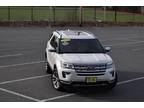 2018 Ford Explorer Limited Sport Utility 4D