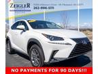 2021 Lexus NX 300 Base 4dr All-Wheel Drive