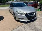 2017 Nissan Maxima SV Sedan 4D