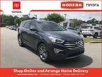 2016 Hyundai Santa Fe SE
