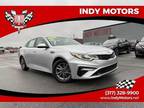 2020 Kia Optima LX Sedan 4D