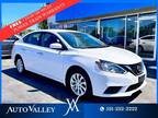 2019 Nissan Sentra S 4dr Sedan