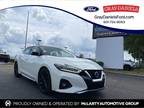 2019 Nissan Maxima 3.5 SR