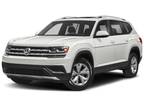 2019 Volkswagen Atlas 3.6L V6 SEL 4dr All-Wheel Drive 4MOTION