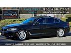 2021 BMW 530 530i 4dr Sedan