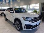2020 Volkswagen Atlas Cross Sport 3.6L V6 SEL Premium R-Line
