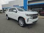 2024 Chevrolet Suburban High Country