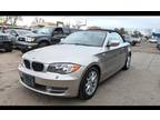 2011 BMW 128 128i Convertible