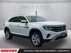 2020 Volkswagen Atlas Cross Sport 3.6L V6 SEL