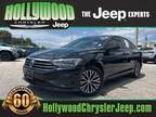 2019 Volkswagen Jetta 1.4T SE
