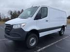 2023 Mercedes-Benz Sprinter 2500 ROOF