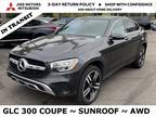 2021 Mercedes-Benz GLC 300 Base GLC 300 Coupe 4dr All-Wheel Drive 4MATIC