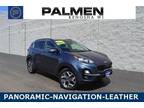 2021 Kia Sportage EX