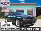2010 Dodge Challenger R/T Coupe 2D