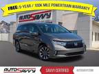 2023 Honda Odyssey EX-L Minivan 4D