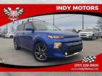 2021 Kia Soul GT-Line Wagon 4D