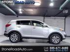2016 Kia Sportage LX Sport Utility 4D