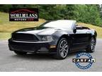 2014 Ford Mustang GT 2dr Convertible