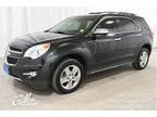 2014 Chevrolet Equinox LTZ